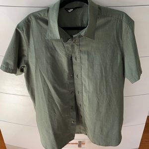 The North Face men’s shirt
